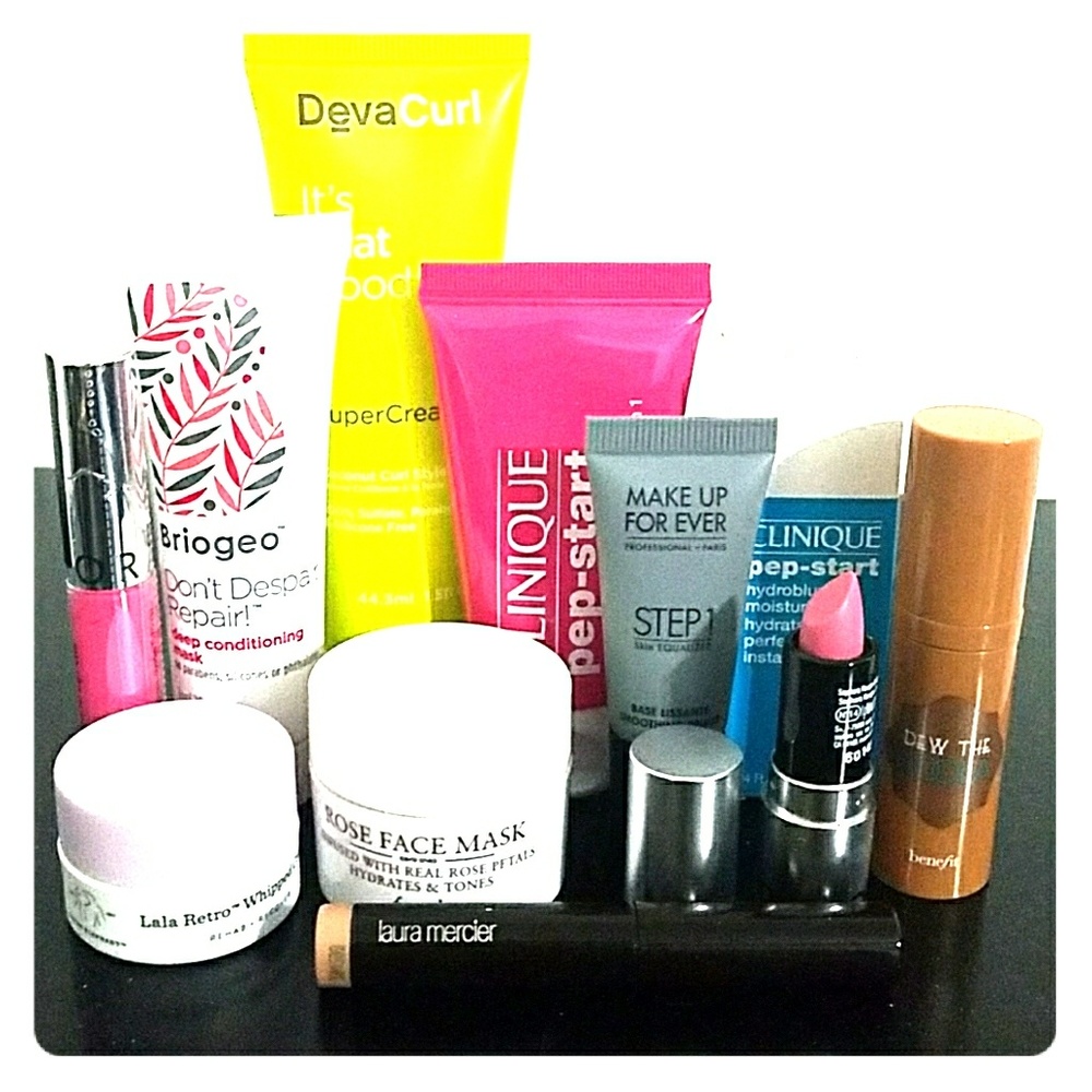 Sephora Sample Bag